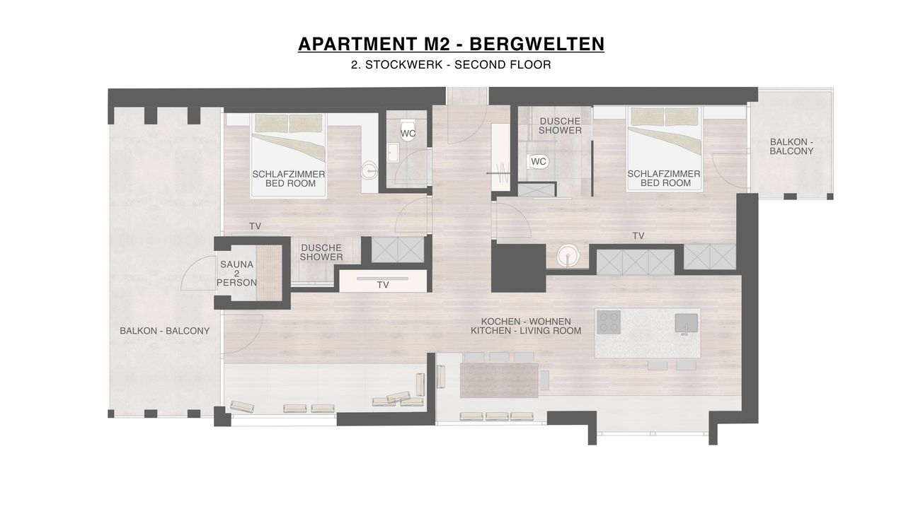 M2 - Grundriss (1) M2 - Grundriss (1)